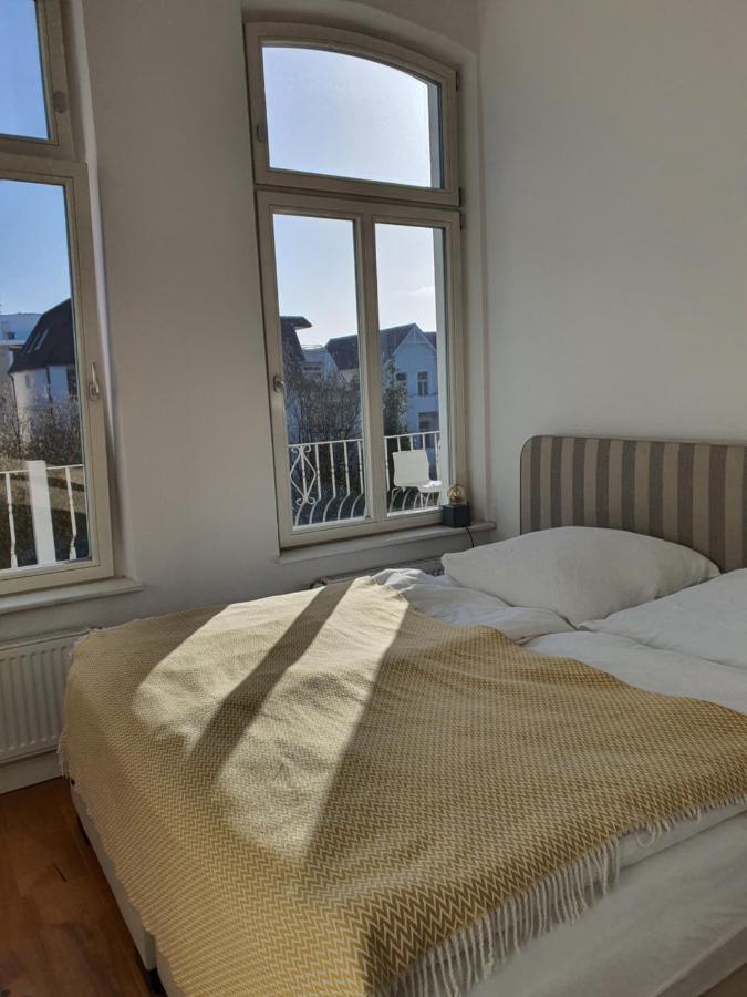 Grosszuegige,98M2 Grosse Wohnung In Stadtnaher Traumlage, Nur 200M Zum Stadtpark 奥尔登堡 外观 照片
