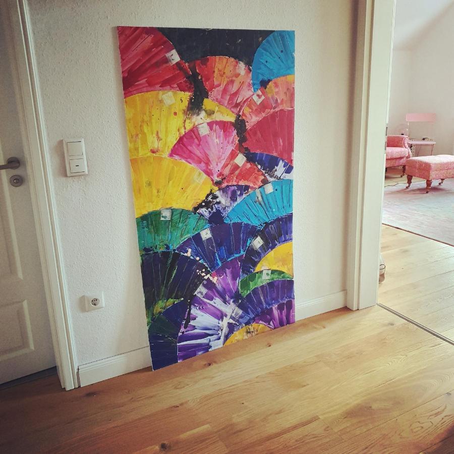 Grosszuegige,98M2 Grosse Wohnung In Stadtnaher Traumlage, Nur 200M Zum Stadtpark 奥尔登堡 外观 照片