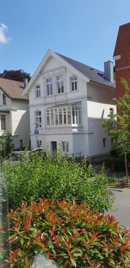 Grosszuegige,98M2 Grosse Wohnung In Stadtnaher Traumlage, Nur 200M Zum Stadtpark 奥尔登堡 外观 照片